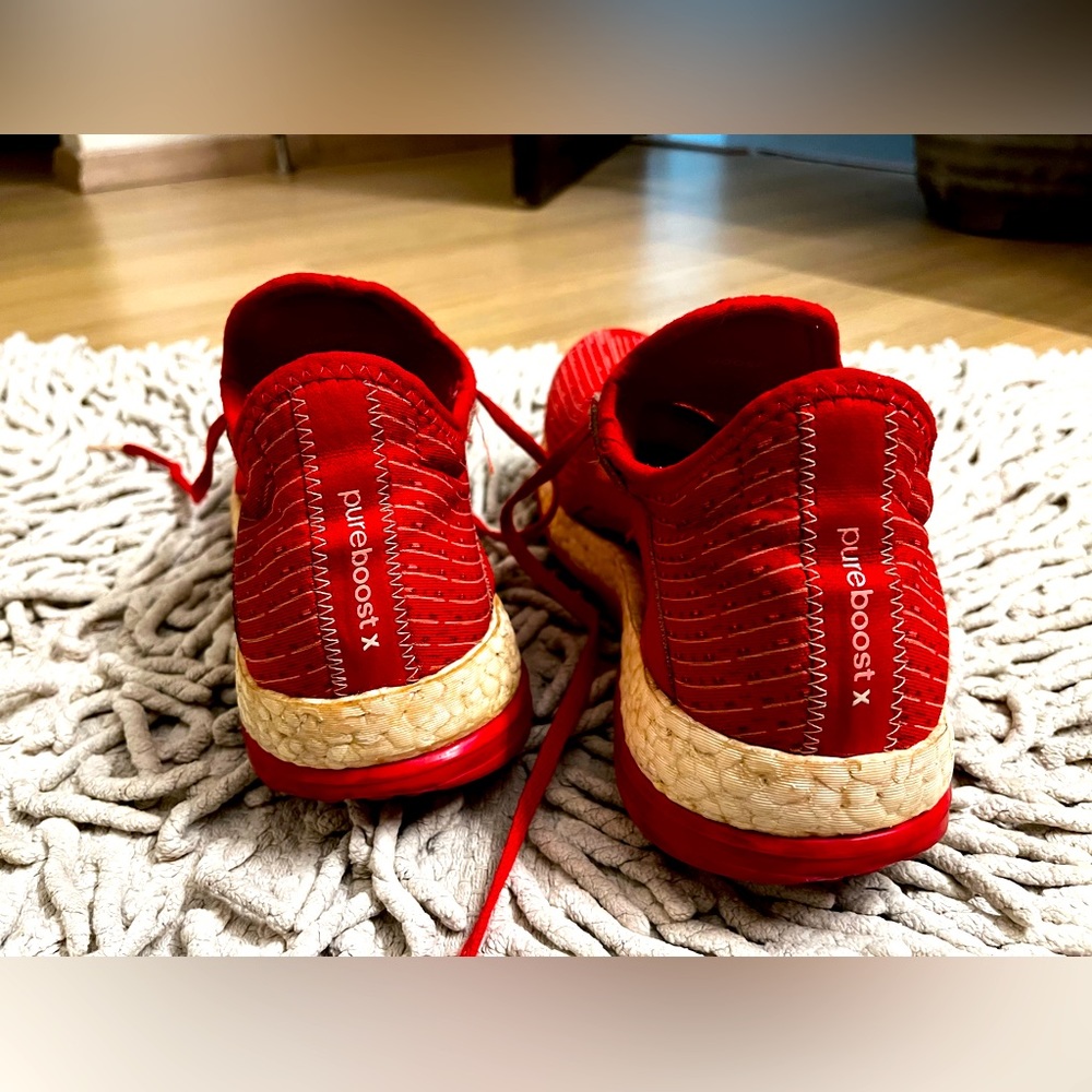 Adidas PUREBOOST X Running Shoes Women - Picture 10 of 13